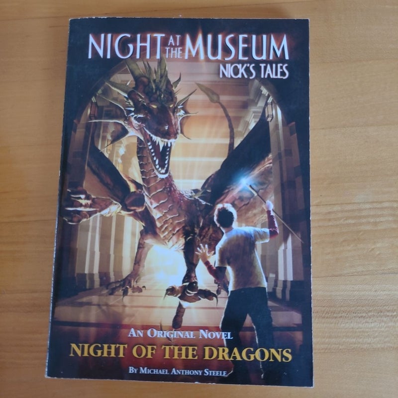 Night of the Dragons