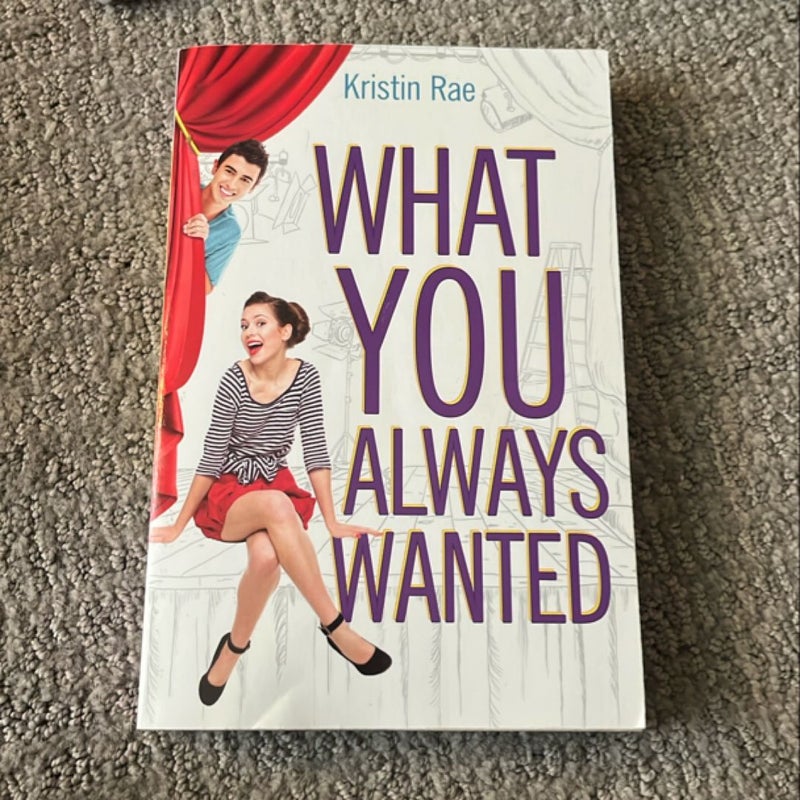What You Always Wanted