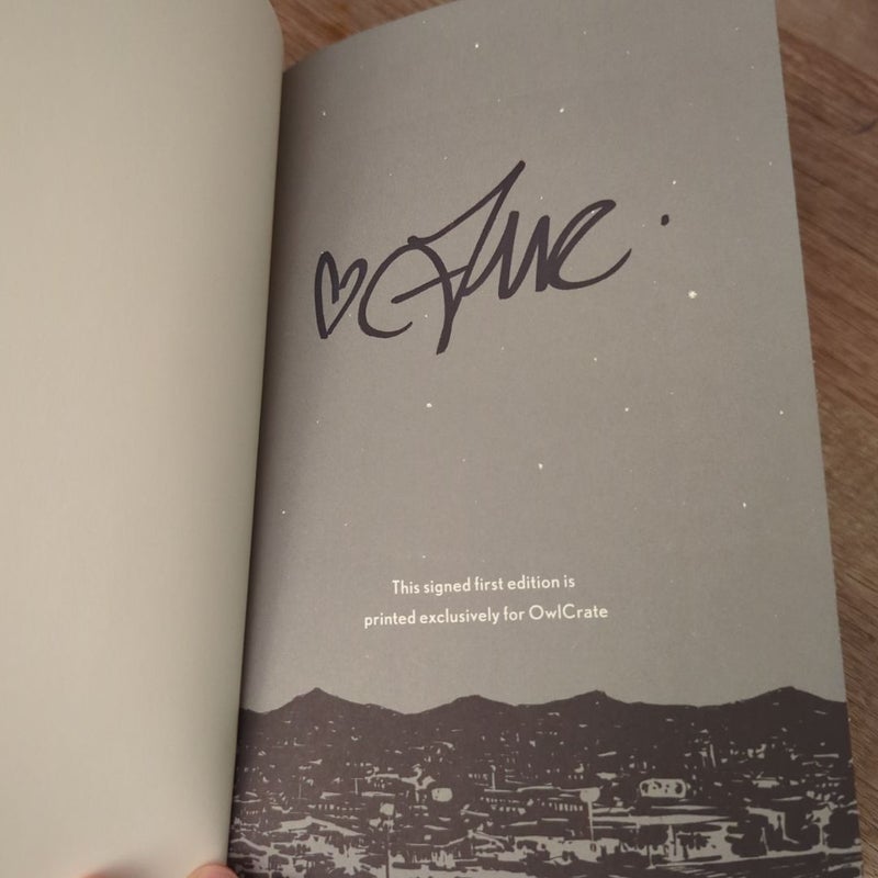 I Hope You Get This Message (Owlcrate)