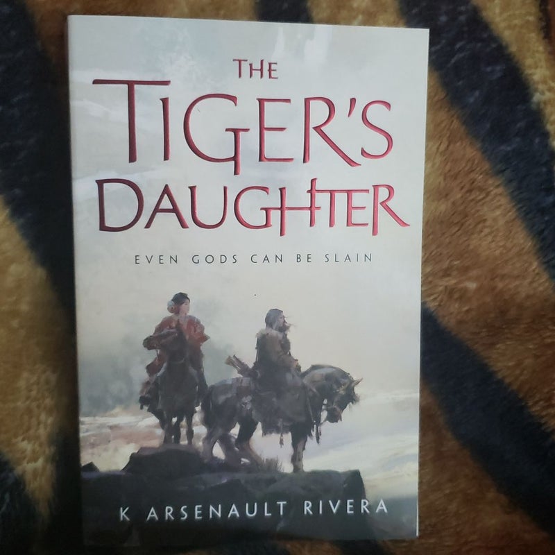 The Tiger's Daughter