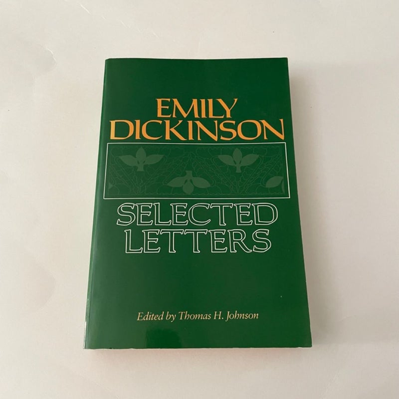 Emily Dickinson