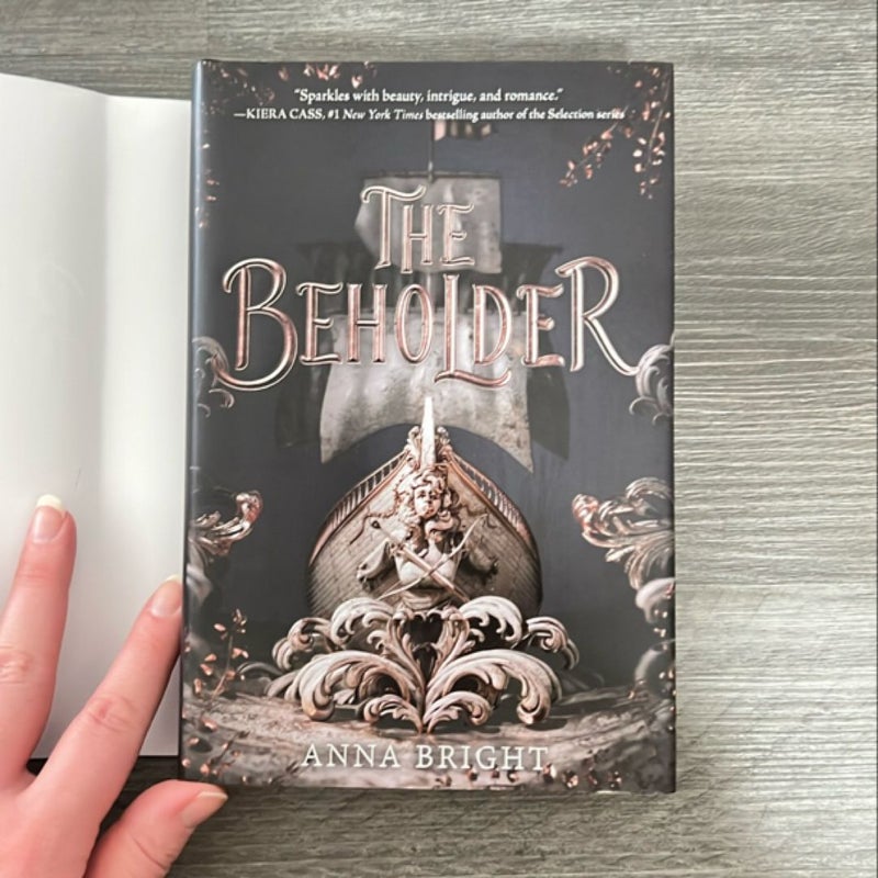 The Beholder