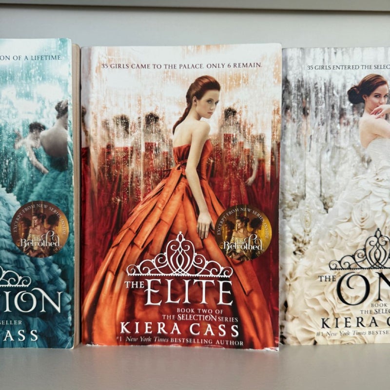 The Selection Trilogy