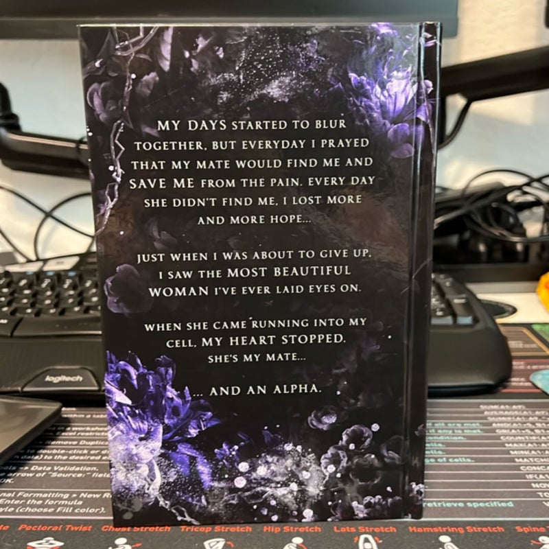 The Queen’s Mate - Dark and Nerdy Book Box