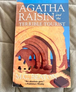 Agatha Raisin and the Terrible Tourist 2388