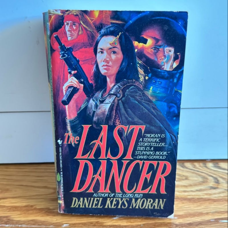 The Last Dancer