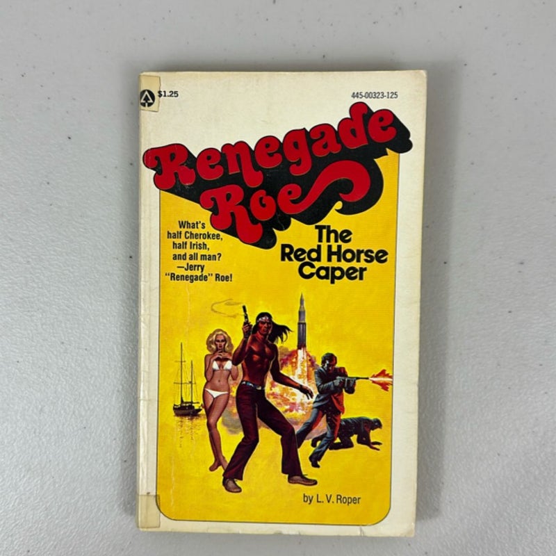 The Red Horse Caper