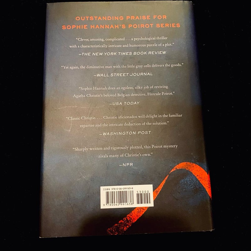 Hercule Poirot's Silent Night