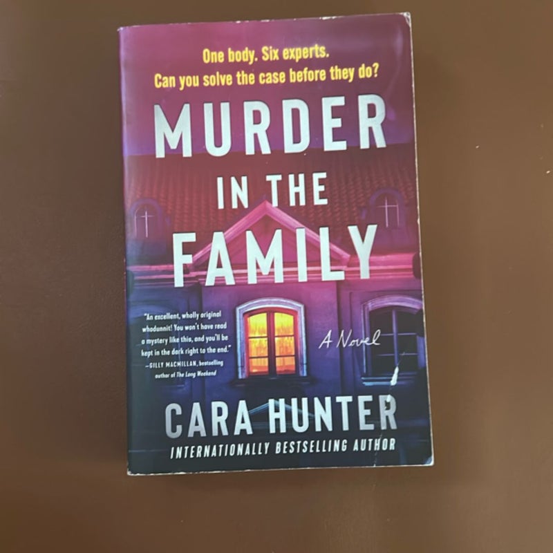 Murder in the Family