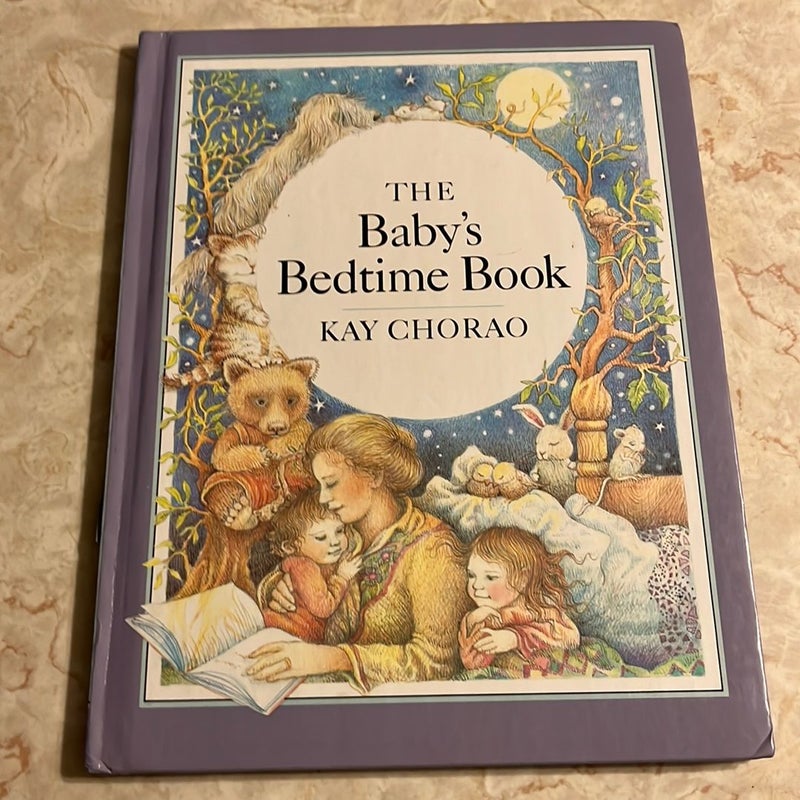 The Baby's Bedtime Book