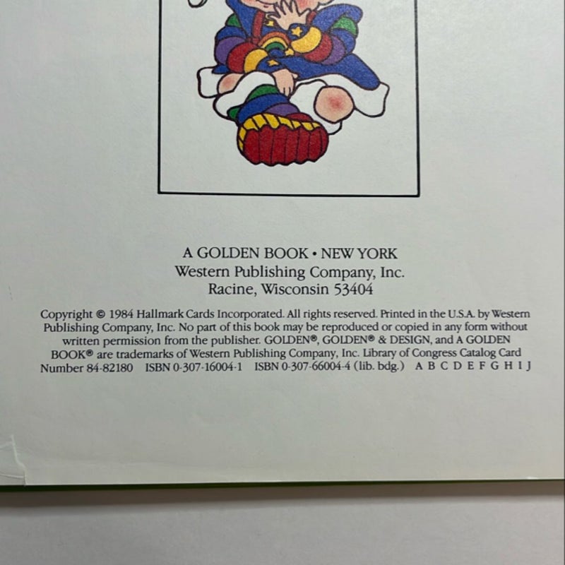 Rainbow Brite Gets Rescued