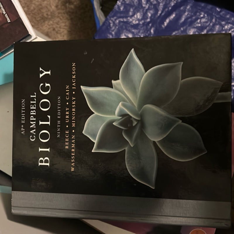Campbell Biology, AP* Edition - with CD