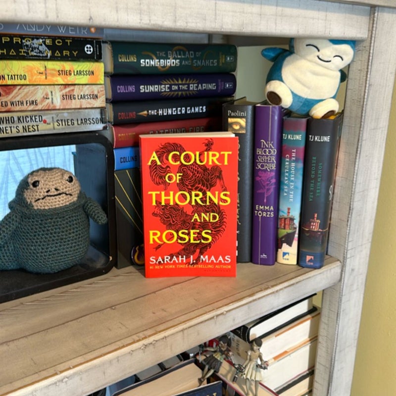 A Court of Thorns and Roses