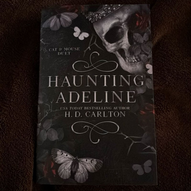 Haunting Adeline