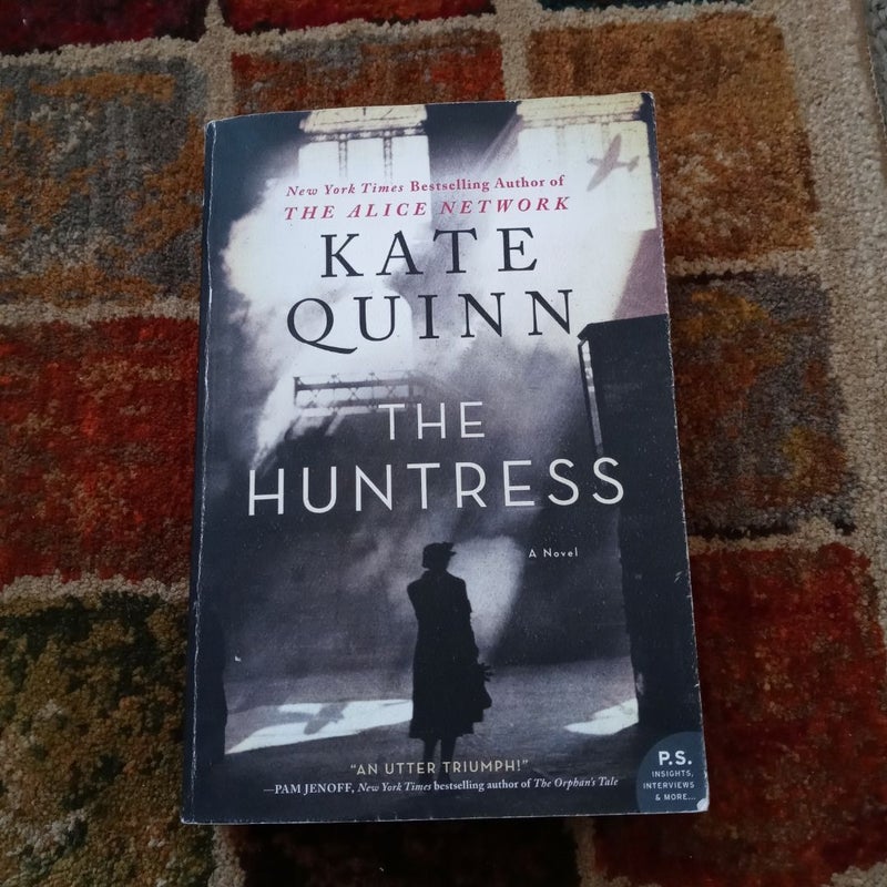 The Huntress