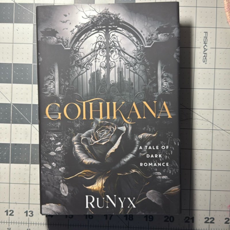 Gothikana