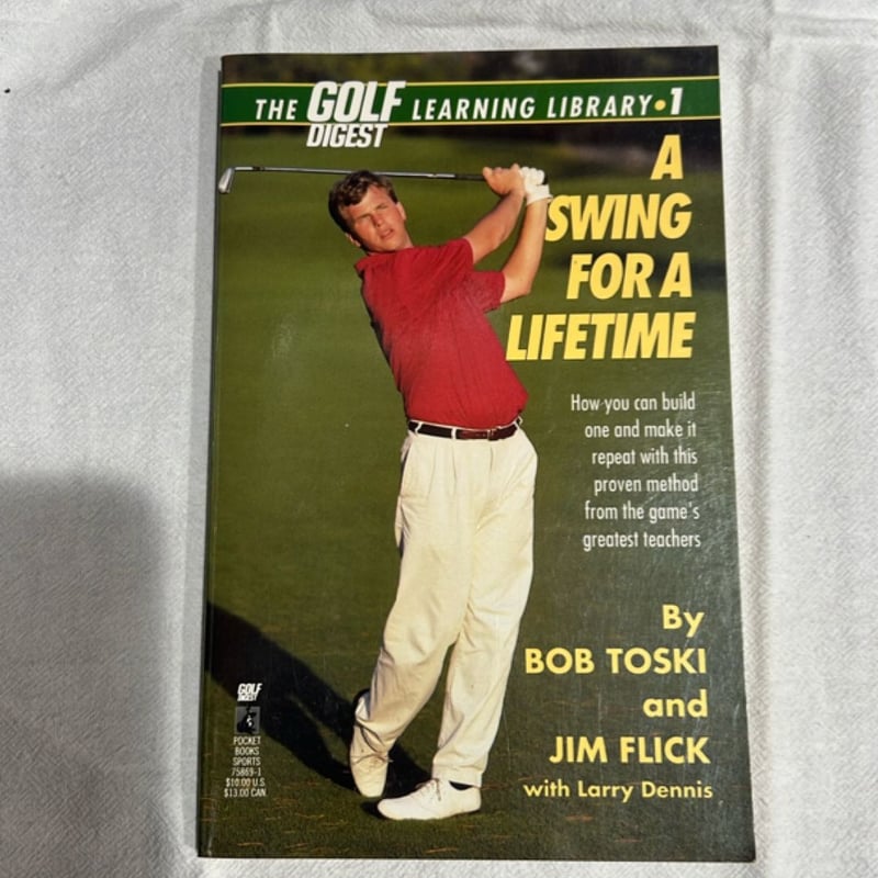 A Swing for a Lifetime