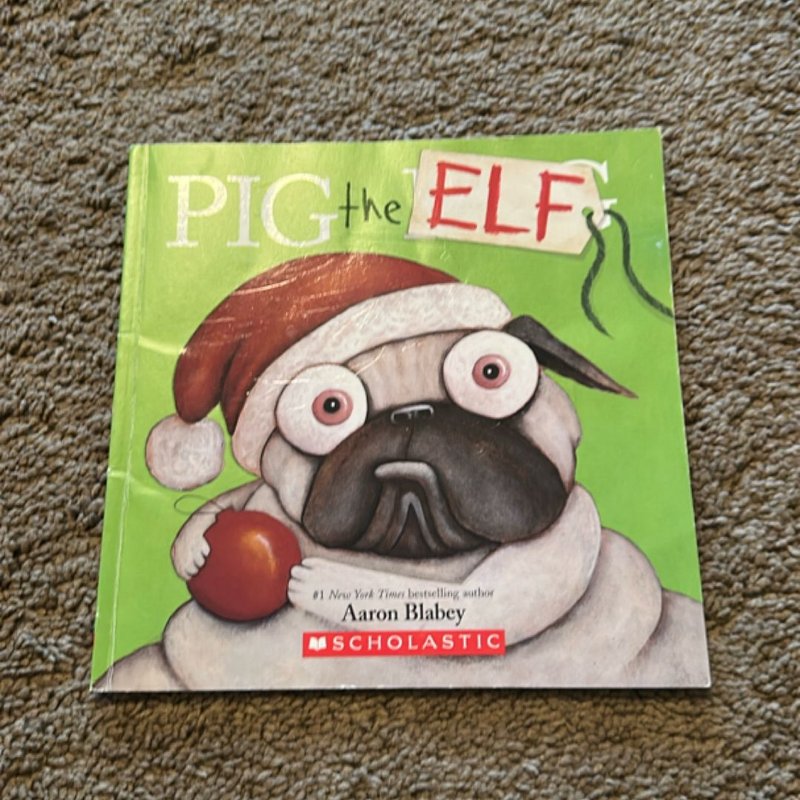 Pig the Elf