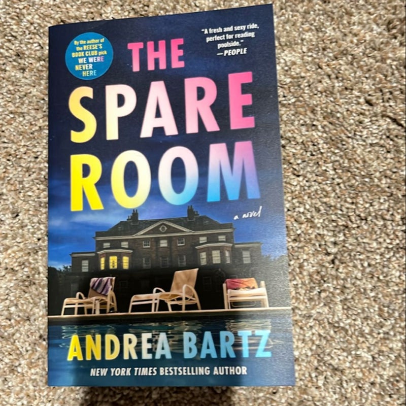 The Spare Room