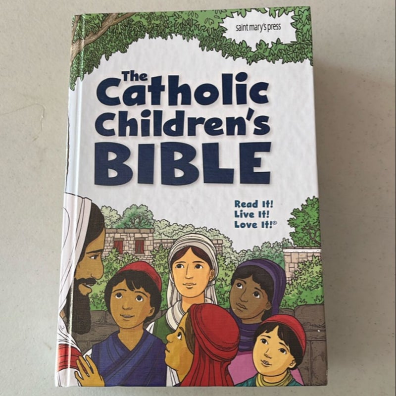 The Catholic Children's Bible