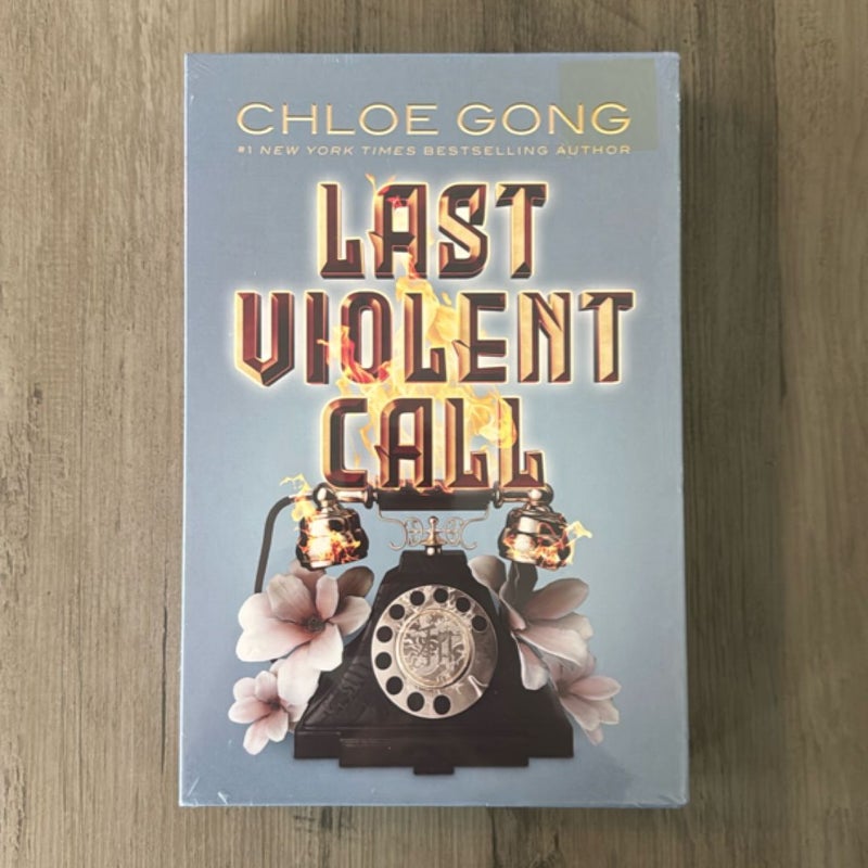 Last Violent Call