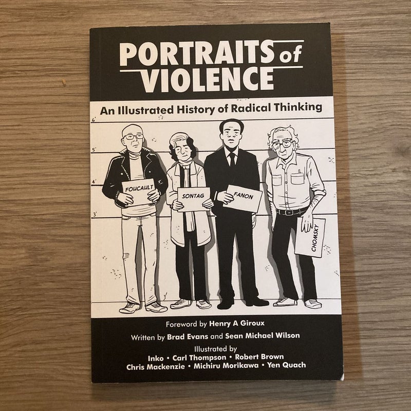 Portraits of Violence