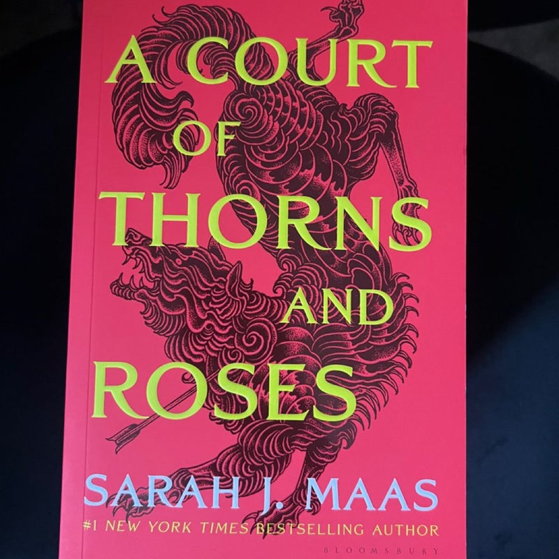 A Court of Thorns and Roses