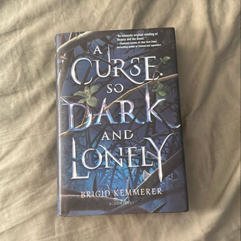 A Curse So Dark and Lonely
