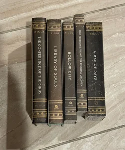 Miss Peregrine's Home for Peculiar Children (1-5)