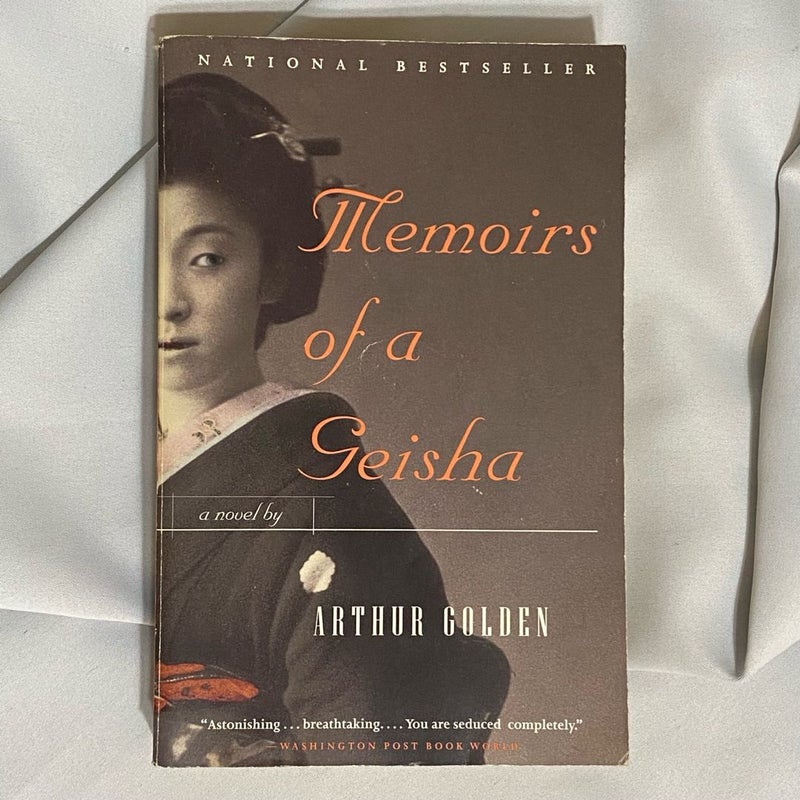 Memoirs of a Geisha