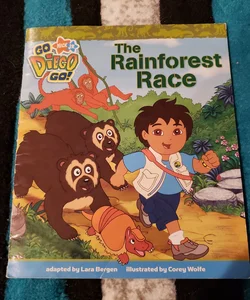 Go Diego Go: The Rainforest Race