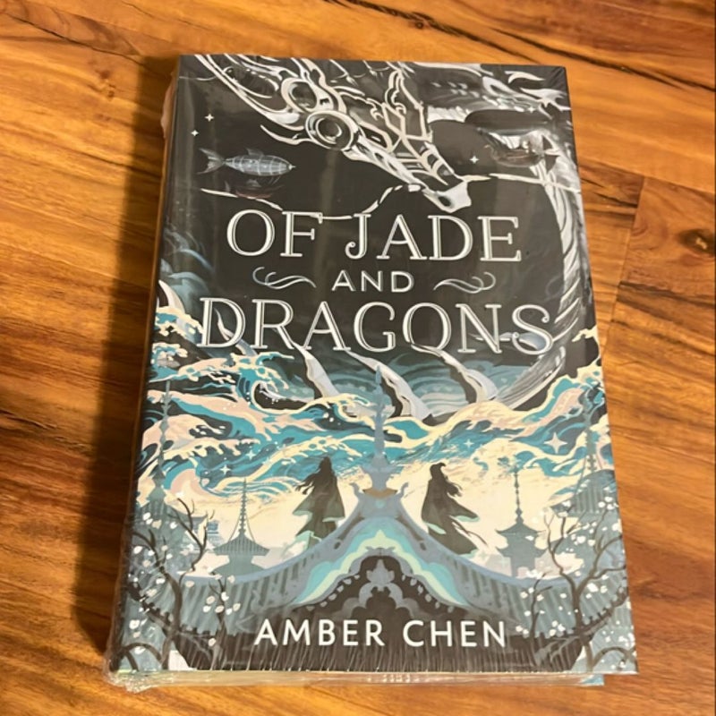 Of Jade and Dragons