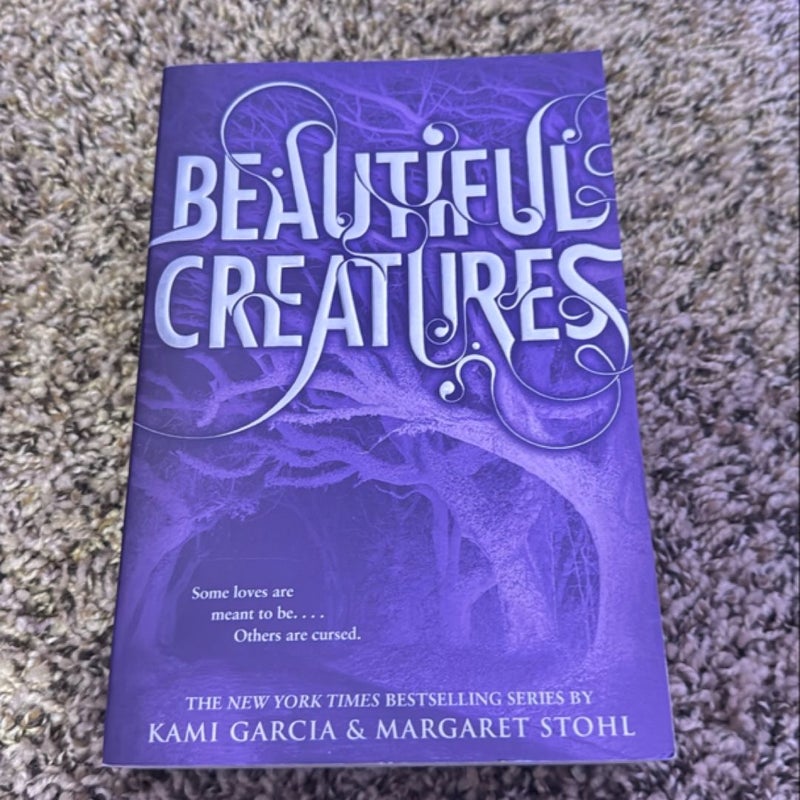 Beautiful Creatures