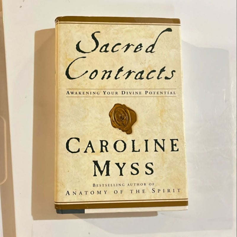 Sacred Contracts