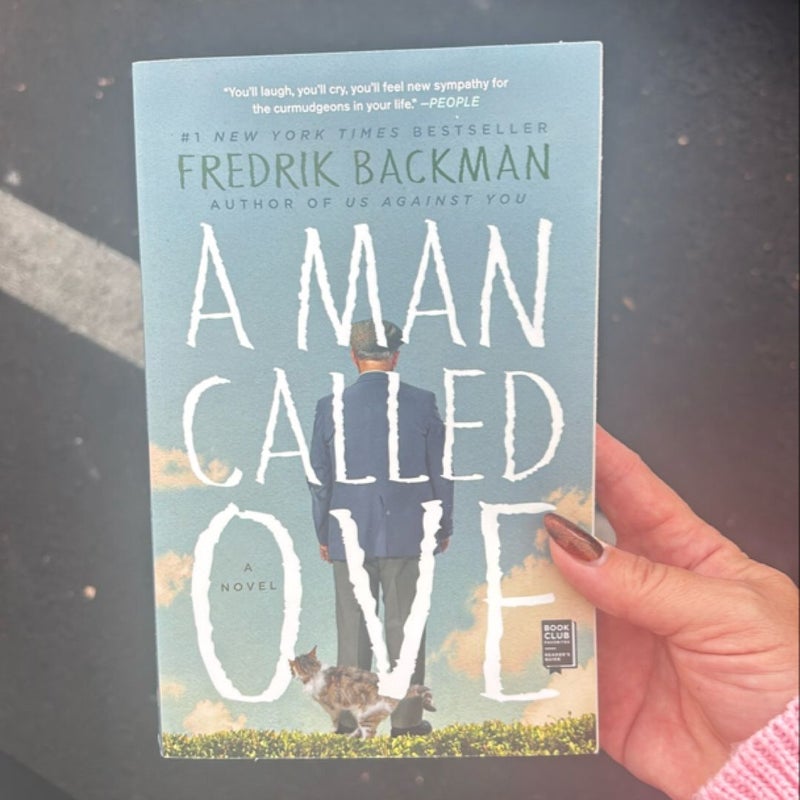 A Man Called Ove