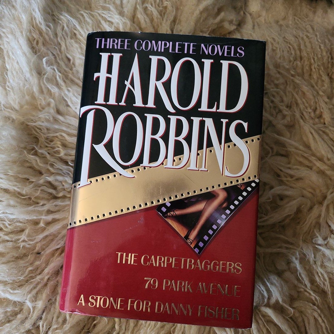 Harold Robbins