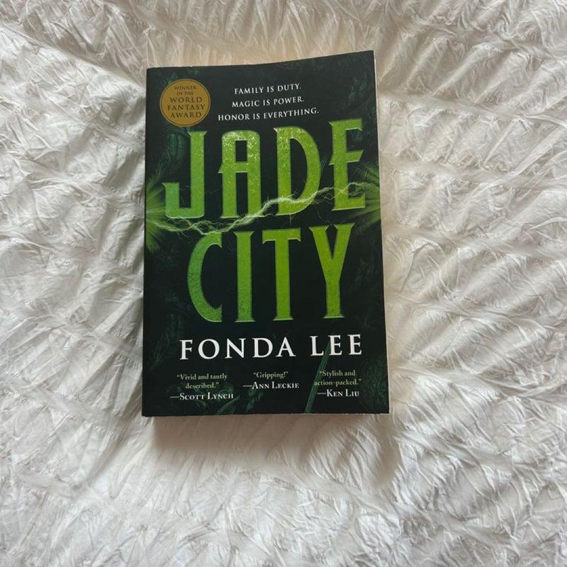 Jade City