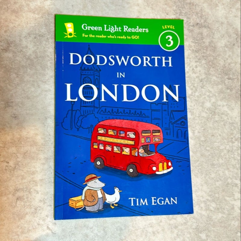 Dodsworth in London