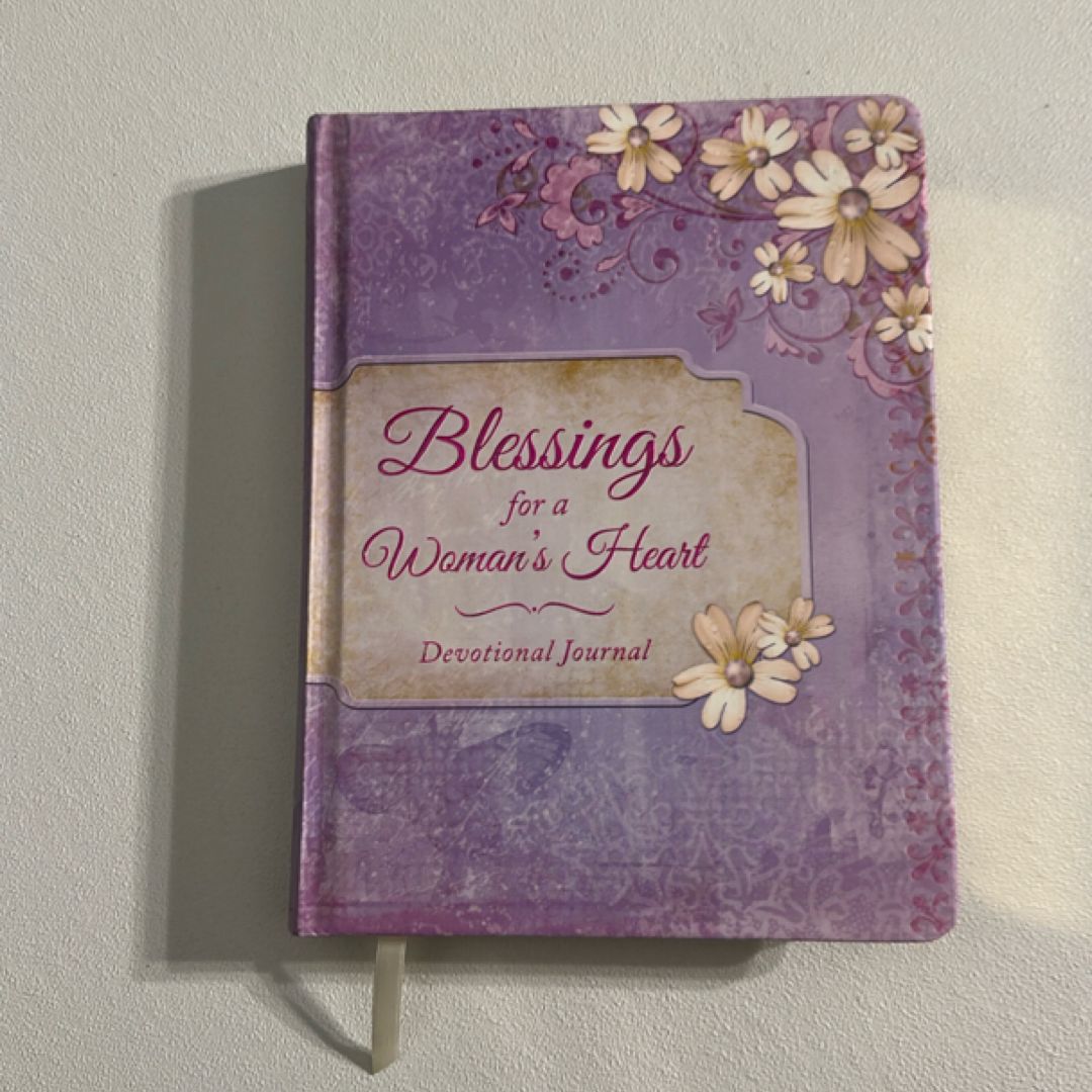 Blessings for a woman’s heart