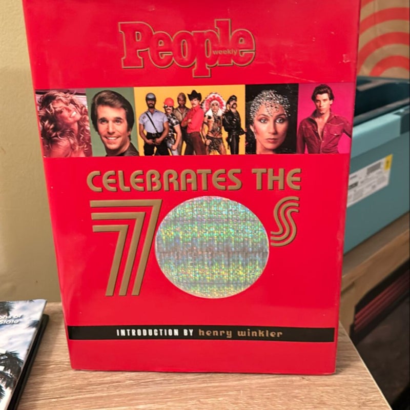 People Celebrates the 70s