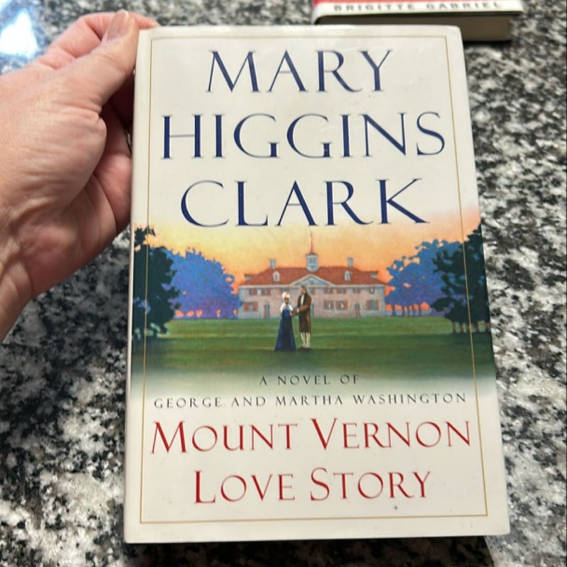 Mount Vernon Love Story