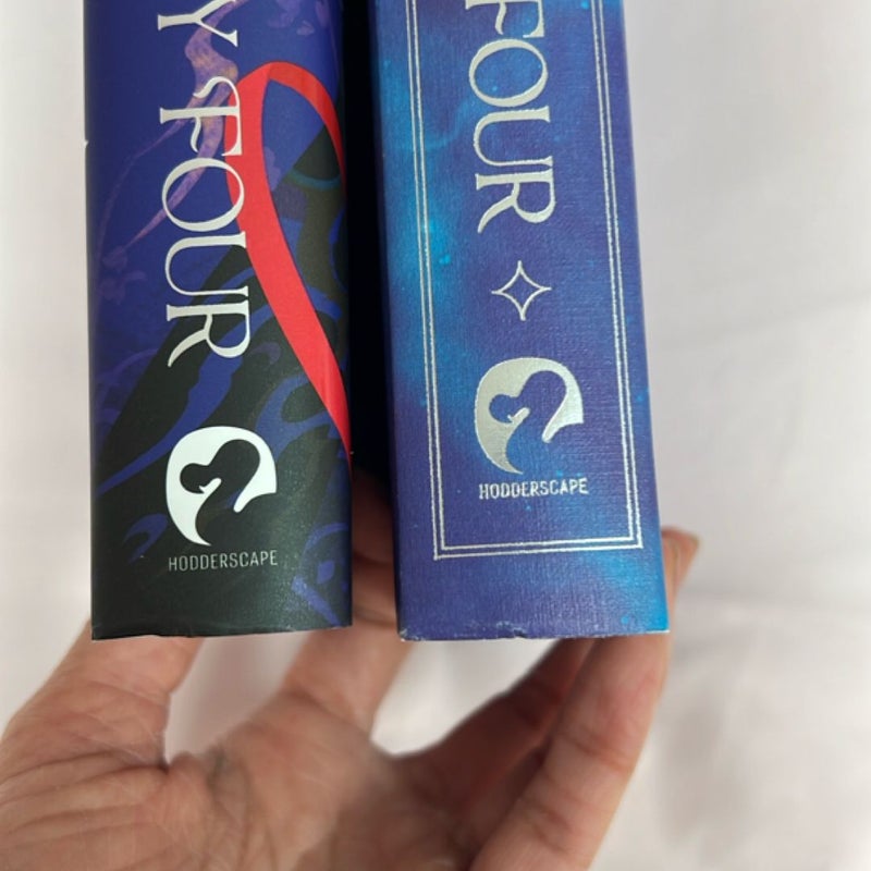 Darker by Four — Fairyloot 