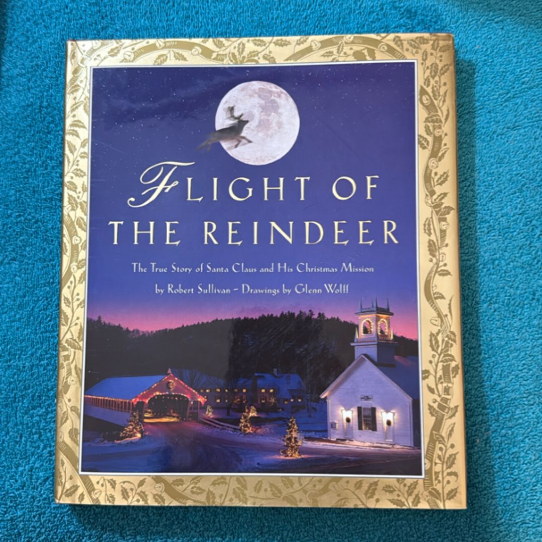 Flight of the Reindeer