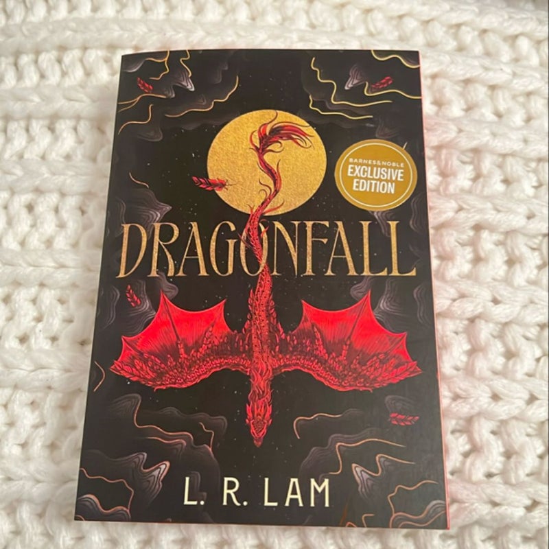 Dragonfall (B&N Exclusive)