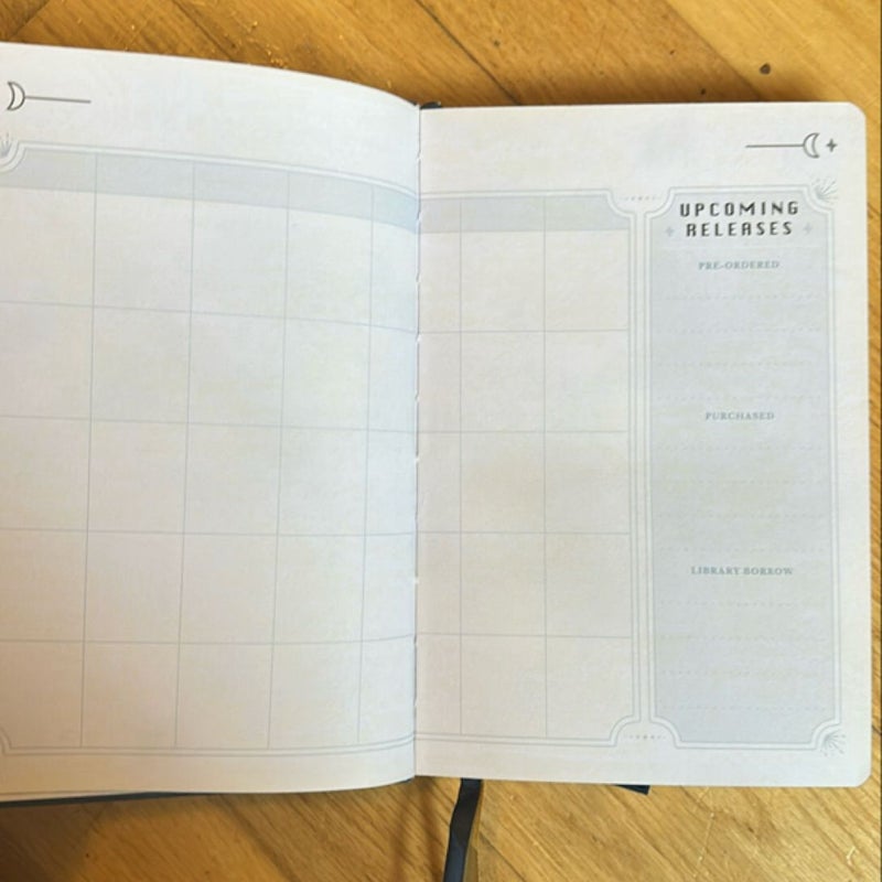 Reading Planner