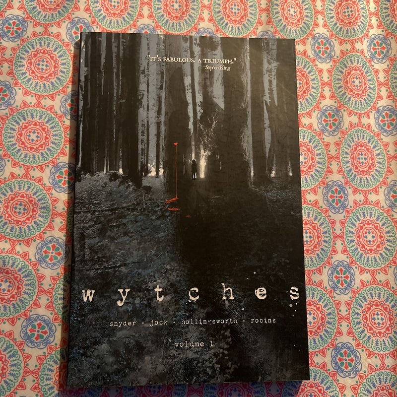 Wytches Volume 1