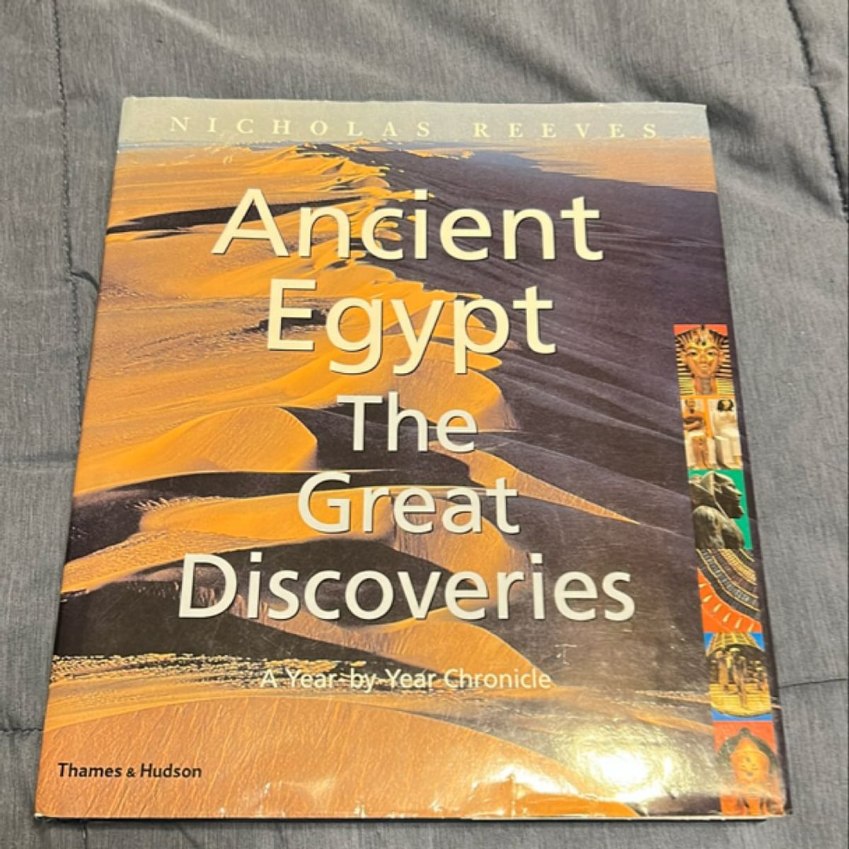 Ancient Egypt by Nicholas Reeves