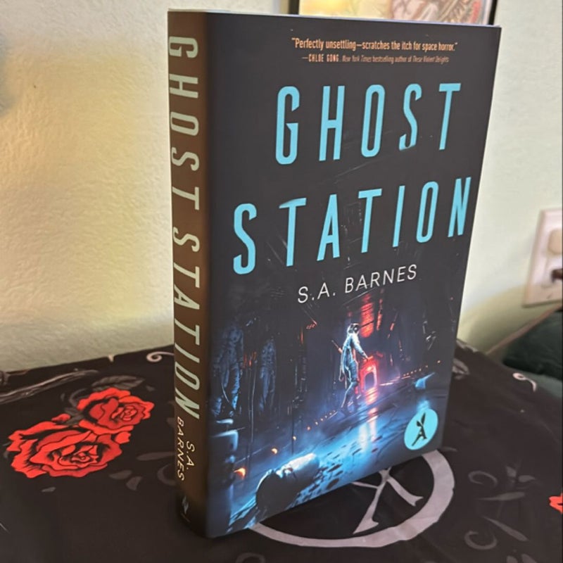 Ghost Station