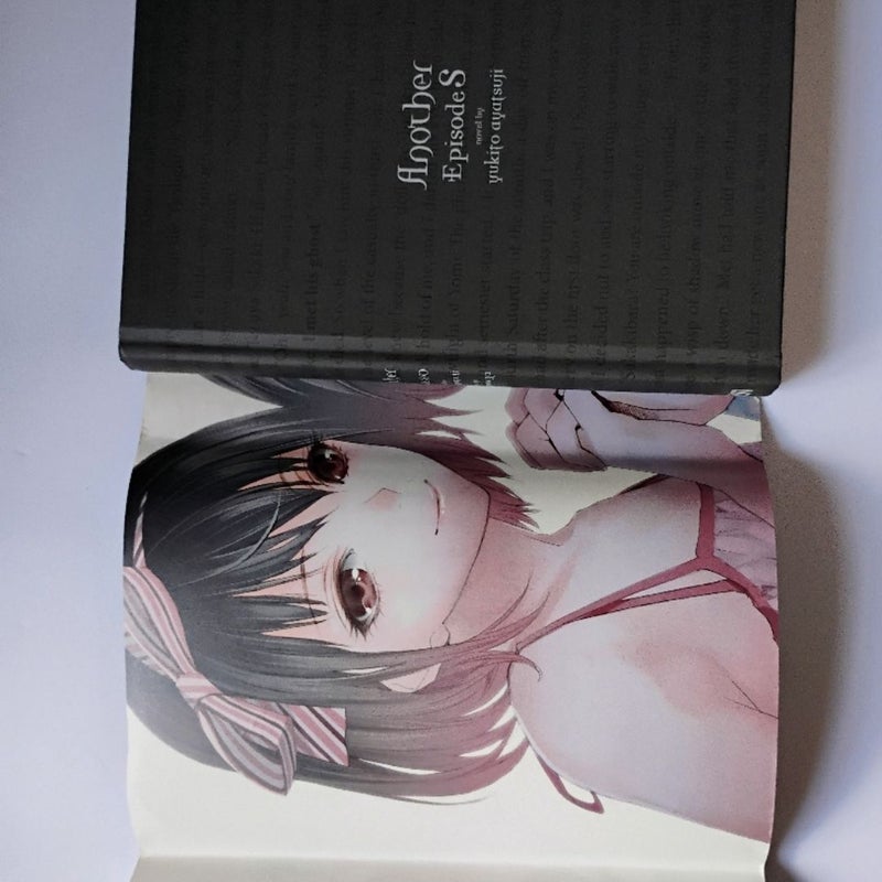 Another Episode S / 0 (light Novel)