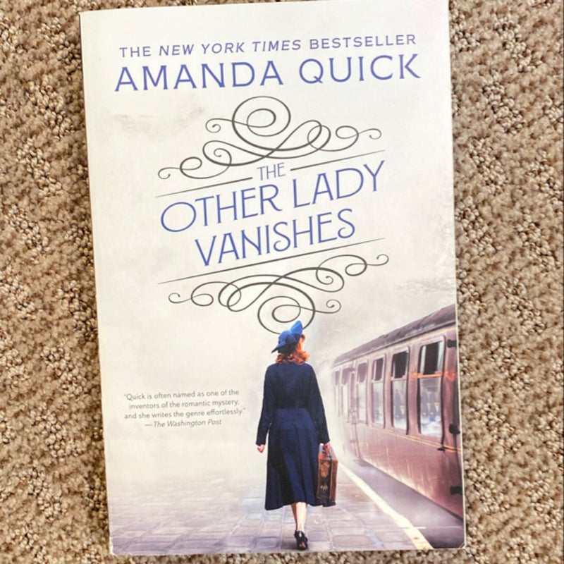 The Other Lady Vanishes